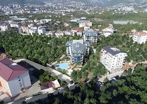 Новый инвестиционный проект в районе Оба