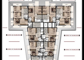 Новый инвестиционный проект в районе Оба