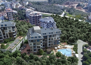 Новый инвестиционный проект в районе Оба