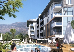 Новый инвестиционный проект в районе Оба