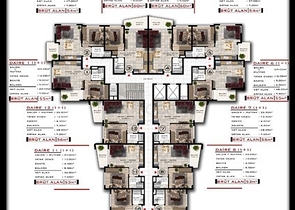 Новый инвестиционный проект в районе Оба