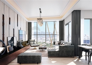 Новый инвестиционный проект в районе Оба