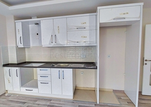 Двухкомнатная квартира в новом доме в Коньяалты Анталья