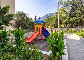 Двухкомнатная квартира в новом доме в Коньяалты Анталья