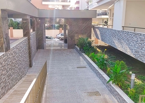 Двухкомнатная квартира в новом доме в Коньяалты Анталья