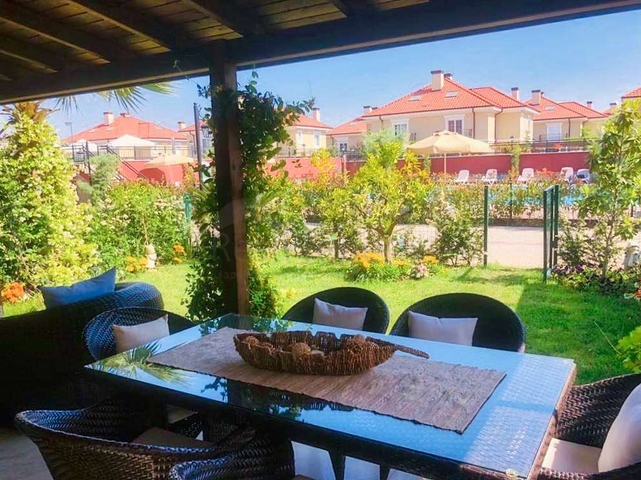 Вилла 5+2 с возможностью оформления турецкого гражданства