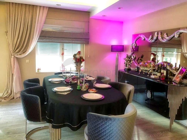 Вилла 5+2 с возможностью оформления турецкого гражданства