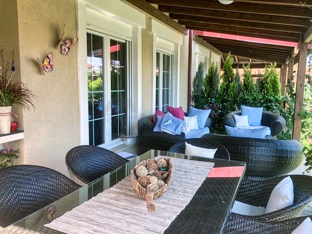 Вилла 5+2 с возможностью оформления турецкого гражданства