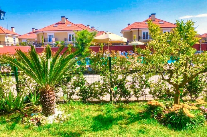 Вилла 5+2 с возможностью оформления турецкого гражданства