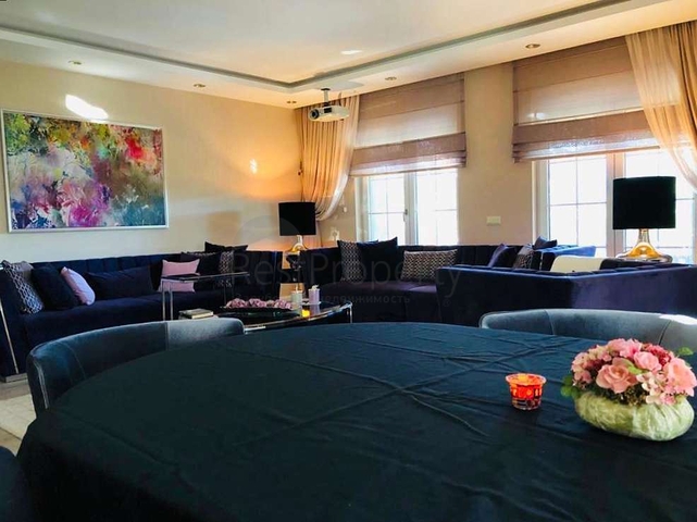 Вилла 5+2 с возможностью оформления турецкого гражданства