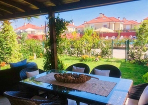 Вилла 5+2 с возможностью оформления турецкого гражданства