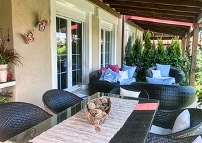 Вилла 5+2 с возможностью оформления турецкого гражданства