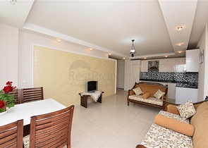 Двухкомнатная квартира с мебелью