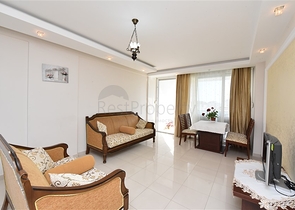 Двухкомнатная квартира с мебелью