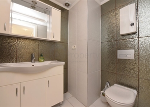 Двухкомнатная квартира с мебелью