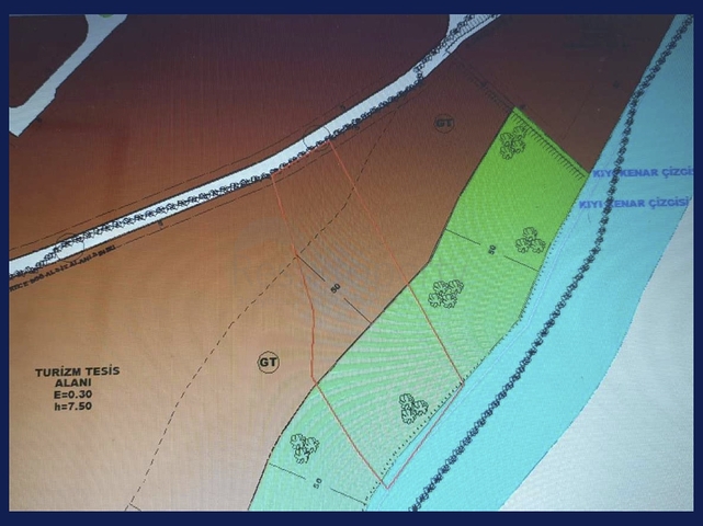 Самое лучшее предложение земли в Турции