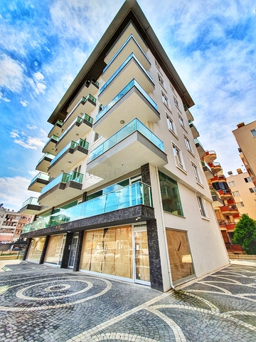 Двухкомнатная квартира с мебелью