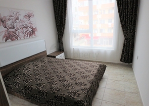 Двухкомнатная квартира с мебелью