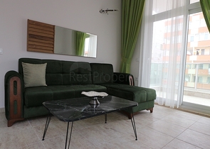 Двухкомнатная квартира с мебелью