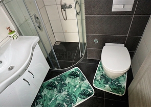 Двухкомнатная квартира с мебелью