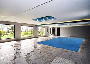 Трехкомнатная квартира с мебелью