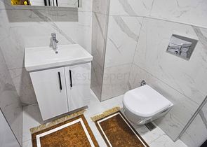 Трехкомнатная квартира с мебелью