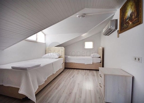 Просторная вилла 6+1 с личным бассейном в Фетхие