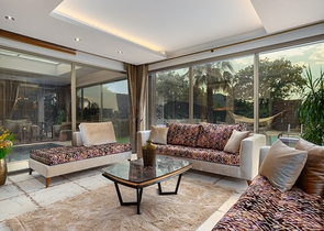 Элитная вилла с 3 спальнями в Оваджике Фетхие