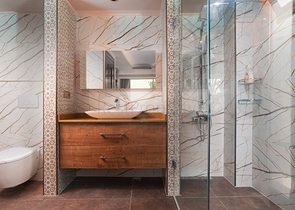 Элитная вилла с 3 спальнями в Оваджике Фетхие