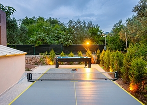 Элитная вилла с 3 спальнями в Оваджике Фетхие