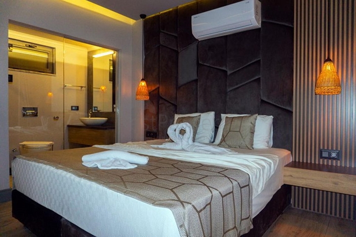 Отдельностоящая вилла с 3 спальнями в Чалыше