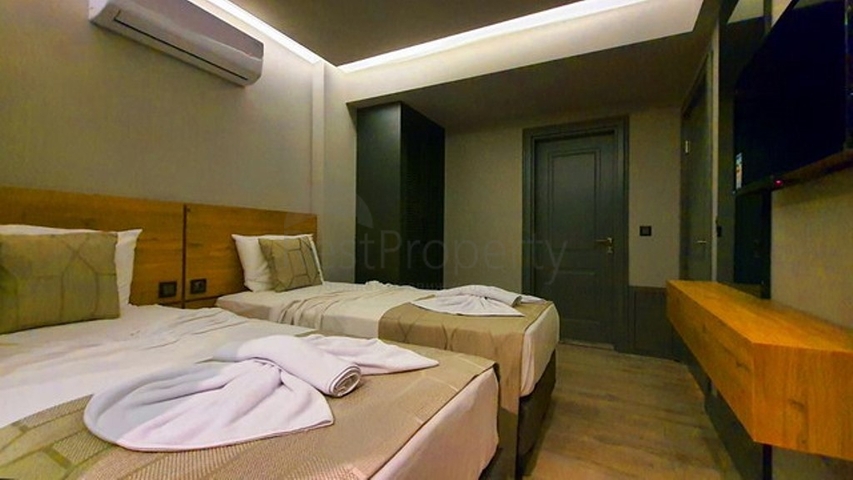 Отдельностоящая вилла с 3 спальнями в Чалыше