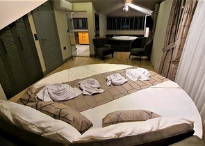 Отдельностоящая вилла с 3 спальнями в Чалыше