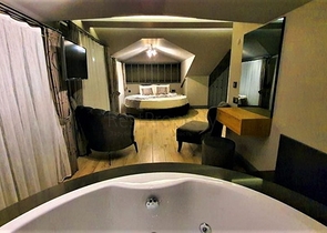 Отдельностоящая вилла с 3 спальнями в Чалыше