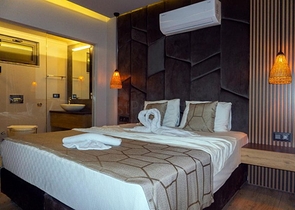 Отдельностоящая вилла с 3 спальнями в Чалыше