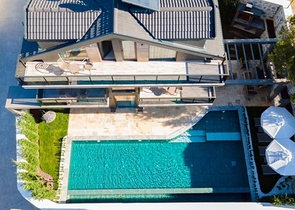 Отдельностоящая вилла с 3 спальнями в Чалыше