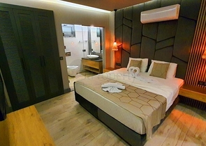 Отдельностоящая вилла с 3 спальнями в Чалыше