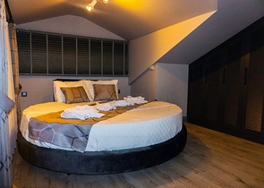 Отдельностоящая вилла с 3 спальнями в Чалыше