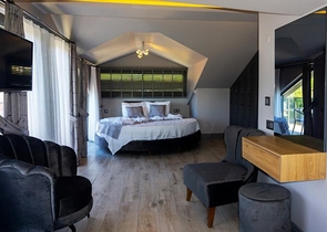 Отдельностоящая вилла с 3 спальнями в Чалыше