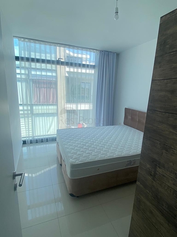 Меблированная квартира планировки 1+1