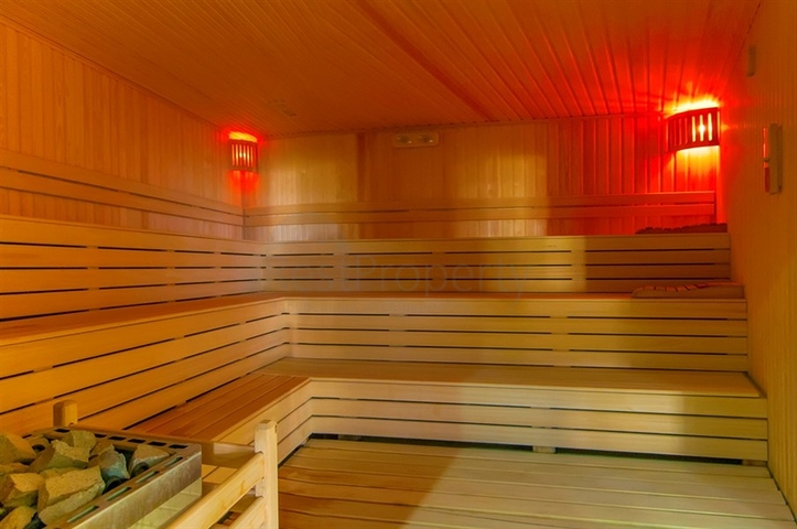 Меблированная квартира планировки 1+1