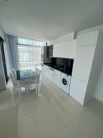 Меблированная квартира планировки 1+1