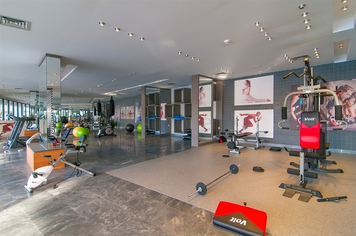 Меблированная квартира планировки 1+1