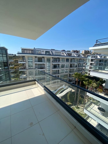 Меблированная квартира планировки 1+1