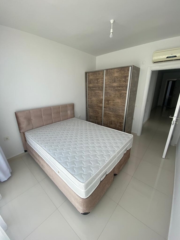 Меблированная квартира планировки 1+1