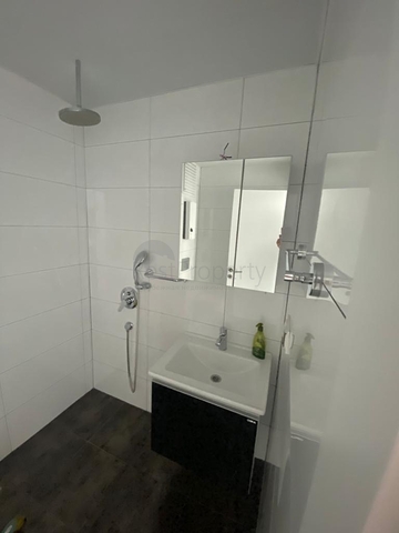 Меблированная квартира планировки 1+1