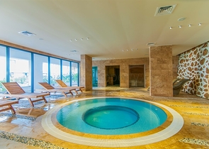 Меблированная квартира планировки 1+1