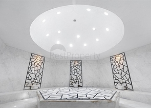 Меблированная квартира планировки 1+1