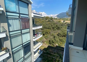 Меблированная квартира планировки 1+1