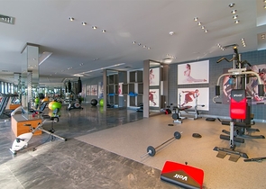 Меблированная квартира планировки 1+1